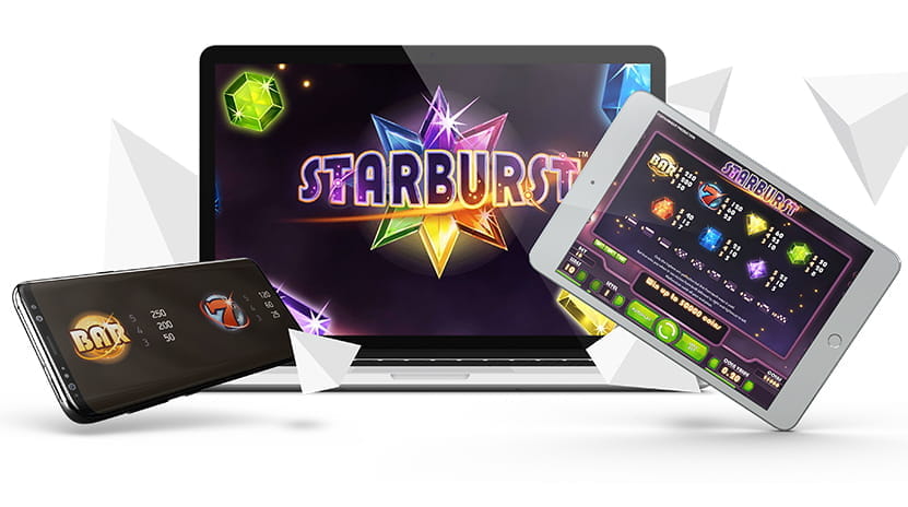 Starburst Slot Guide